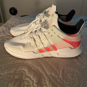 Adidas EQT Support White Turbo